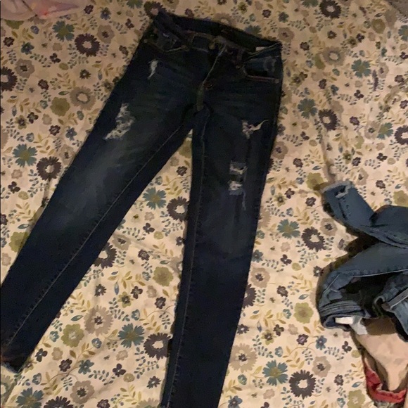 KanCan Pants - Kancan Skinny Jeans